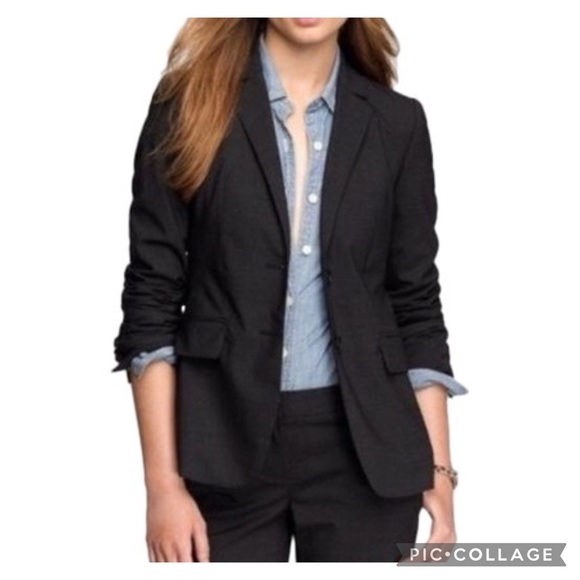 J. Crew Jackets & Blazers - J Crew 1035 Blazer